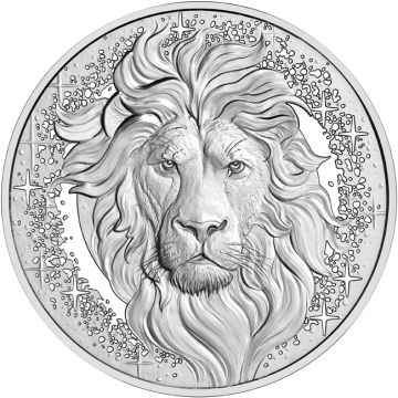 2026 20.74g Austria Silver Leo PP