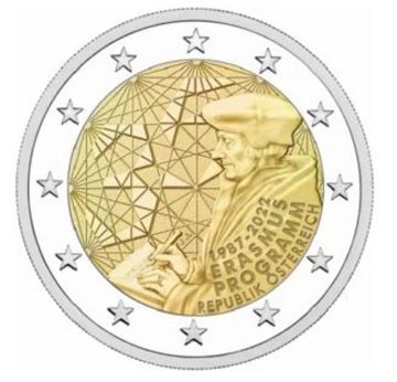 2022 Austria Copper-Nickel Erasmus Programm UN