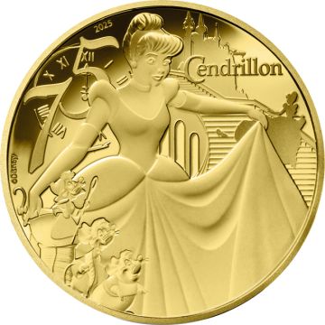 2025 1/4 oz France Gold 2025 1/4oz  France gold coin  50€ PP