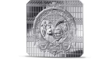 2026 22.18g France Silver Musée d’Orsay PP