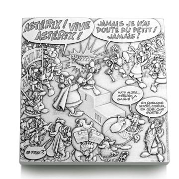 Bronze Asterix UN