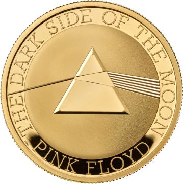 2026 31.21g Great Britain Gold Pink Floyd PP