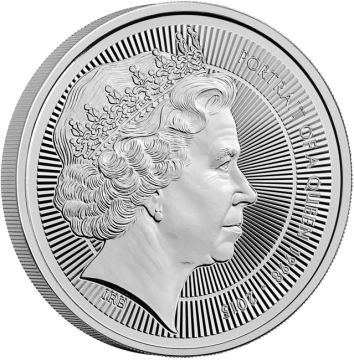 2026 Great Britain Copper-Nickel Portraits of a Queen BU