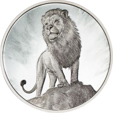 2026 1 oz Cook Islands Silver Pride PP