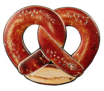 2024 9.99g Niue Silver 2024  Niue Silver Pretzel PL Samoa PL PL