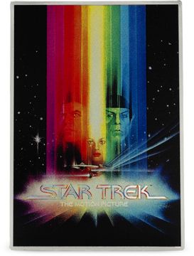 2025 1 oz Niue Silver 2025 1oz Niue Silver Star Trek: The Motion Picture PP