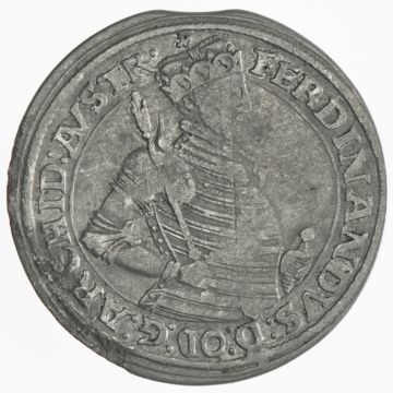 Austria Silver Zehner