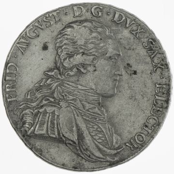 1806 Germany Silver Taler 1806 S.G.H.